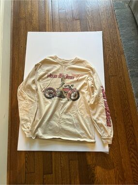 Van Halen Long Sleeve Shirt